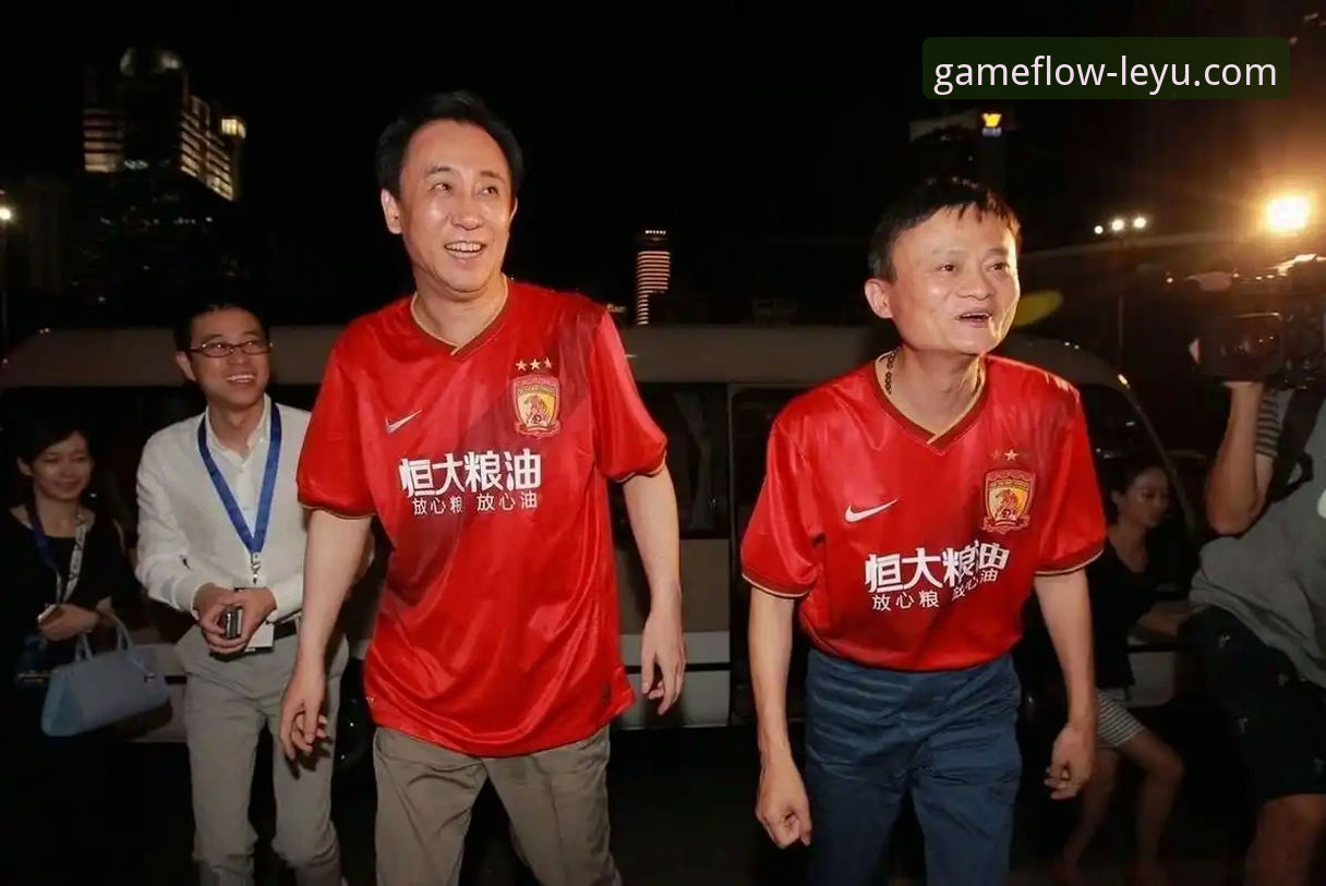 许家印案最新动态：深圳庭审细节披露，恒大足球帝国从辉煌到陨落全程回顾